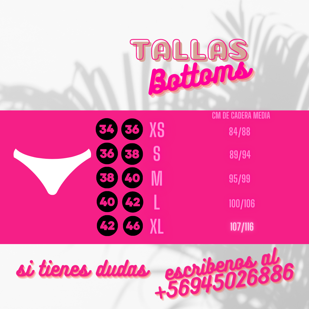 culotte upless pabilo mia