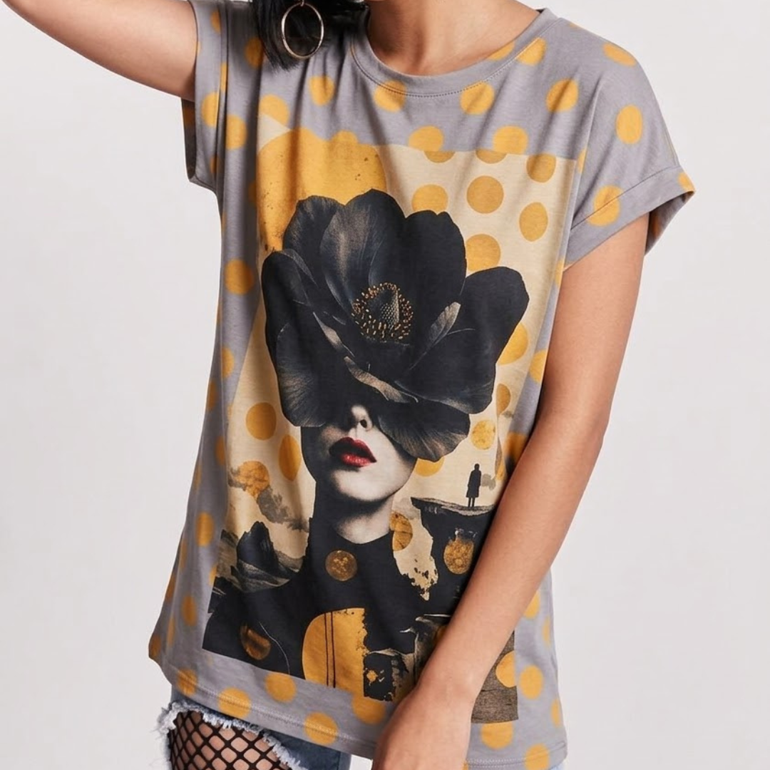Polera Agatha