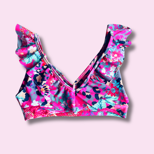 Peto limitado animal floral