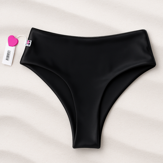 colaless tiro alto negro