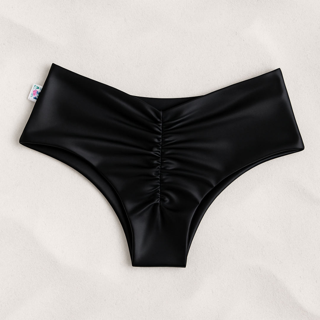 Pantaleta upless  negro