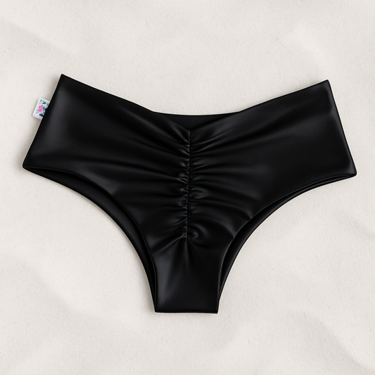 Pantaleta upless  negro