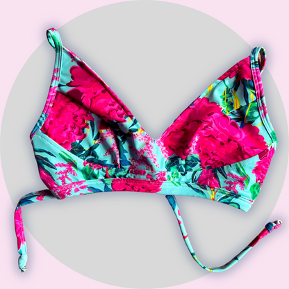 Peto Sissy  turquesa mix