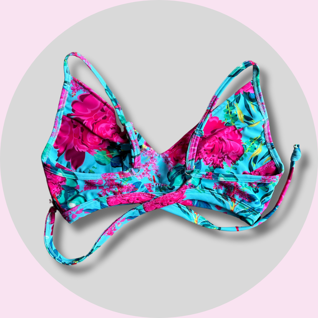 Peto Sissy  turquesa mix