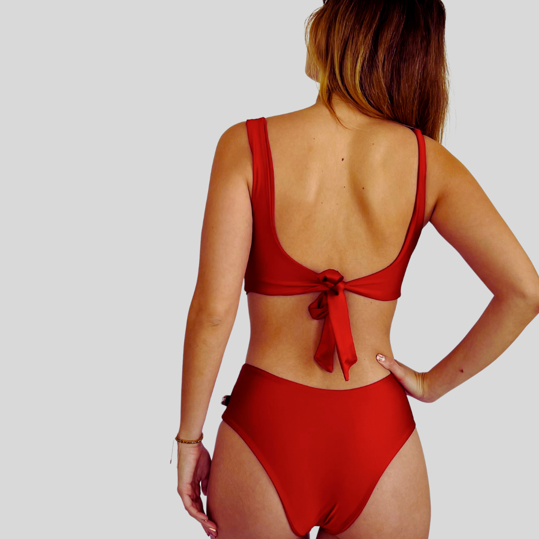 conjunto red velvet