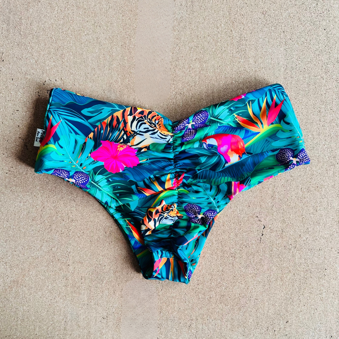 Pantaleta upless jungla