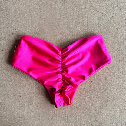 Pantaleta upless fucsia