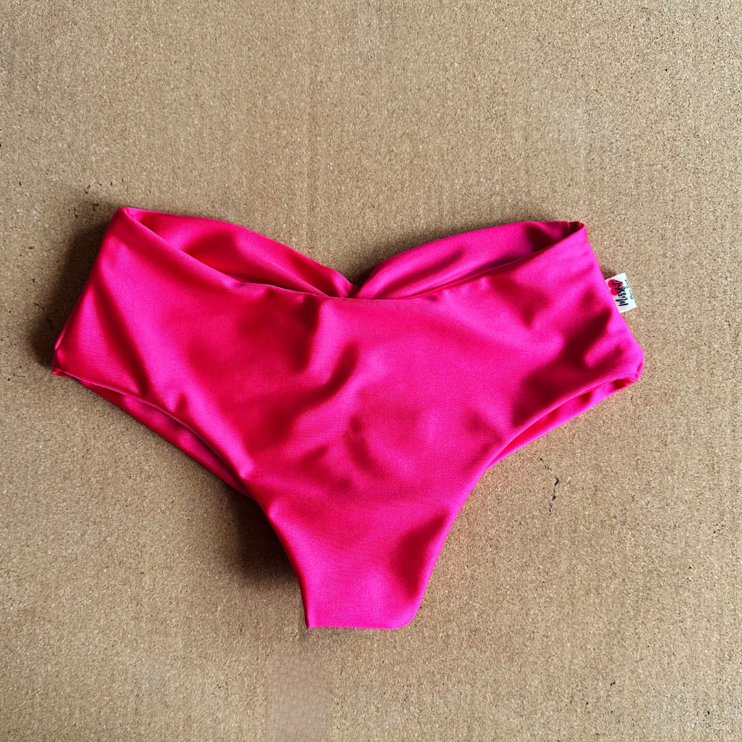 Pantaleta upless fucsia