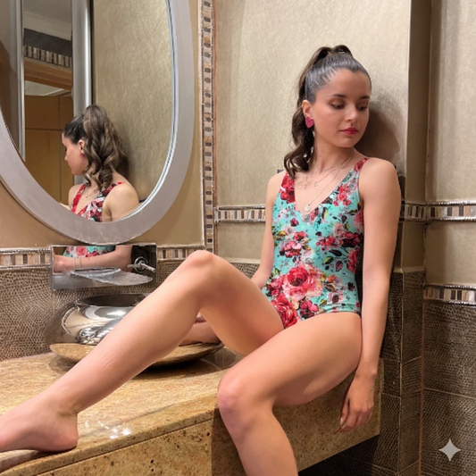 traje de Baño narciza Rosalía