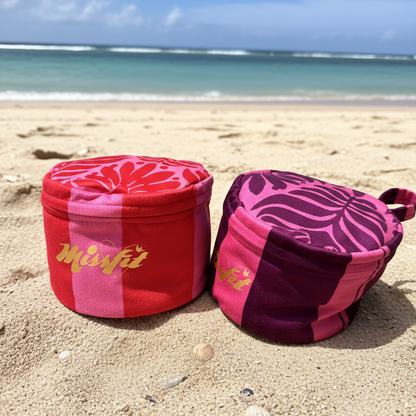 Estuche de felpa Missfit