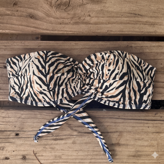 strapless  cruzado  africa