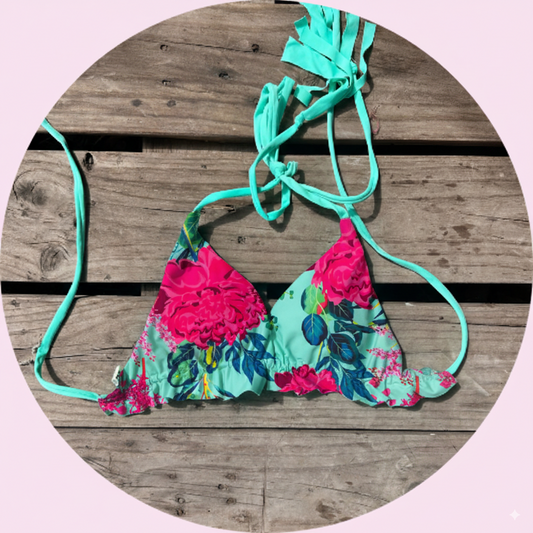 peto chic Turquesa Mix