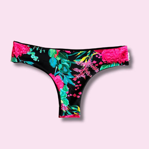 culotte clasico negro mix