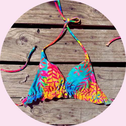peto chic bamboo fluor