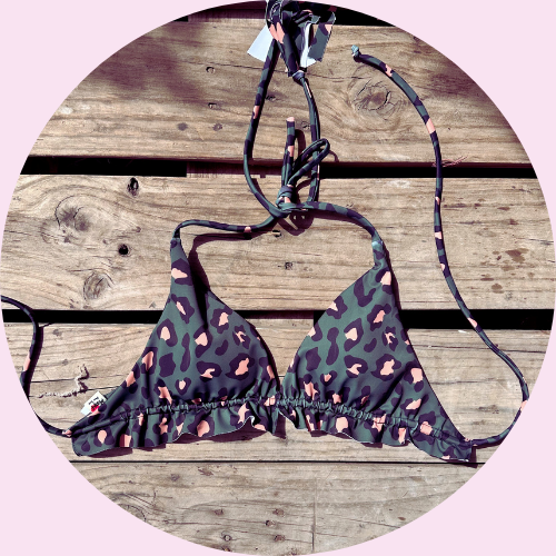 peto chic animal green