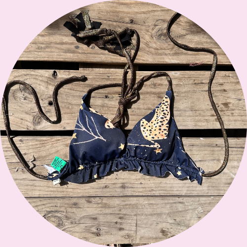 peto chic blue star