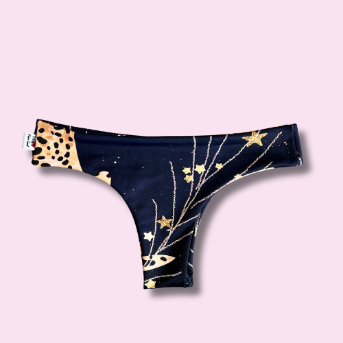 culotte clasico blue star