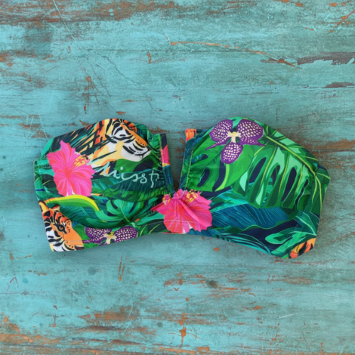 strapless V jungla