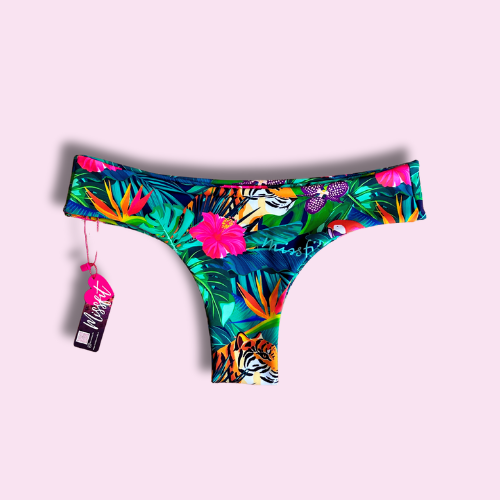 culotte clasico jungla