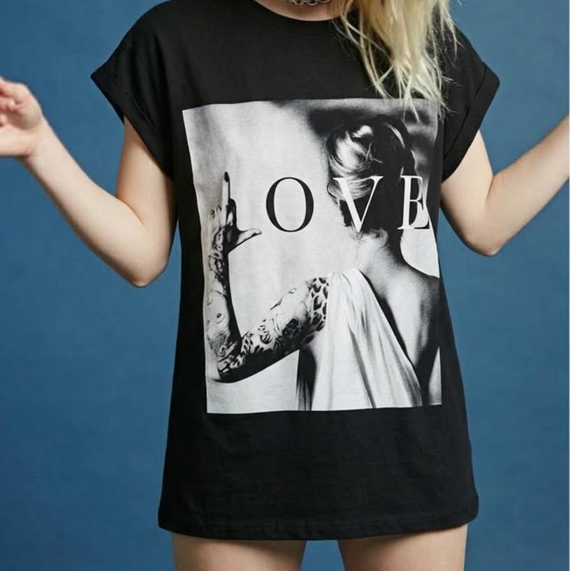 Polera Love