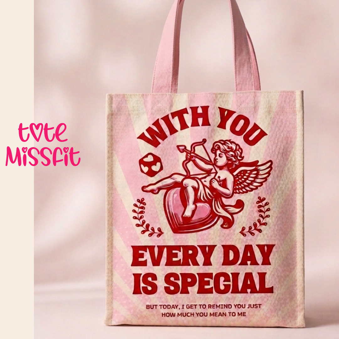 Tote bag missfit