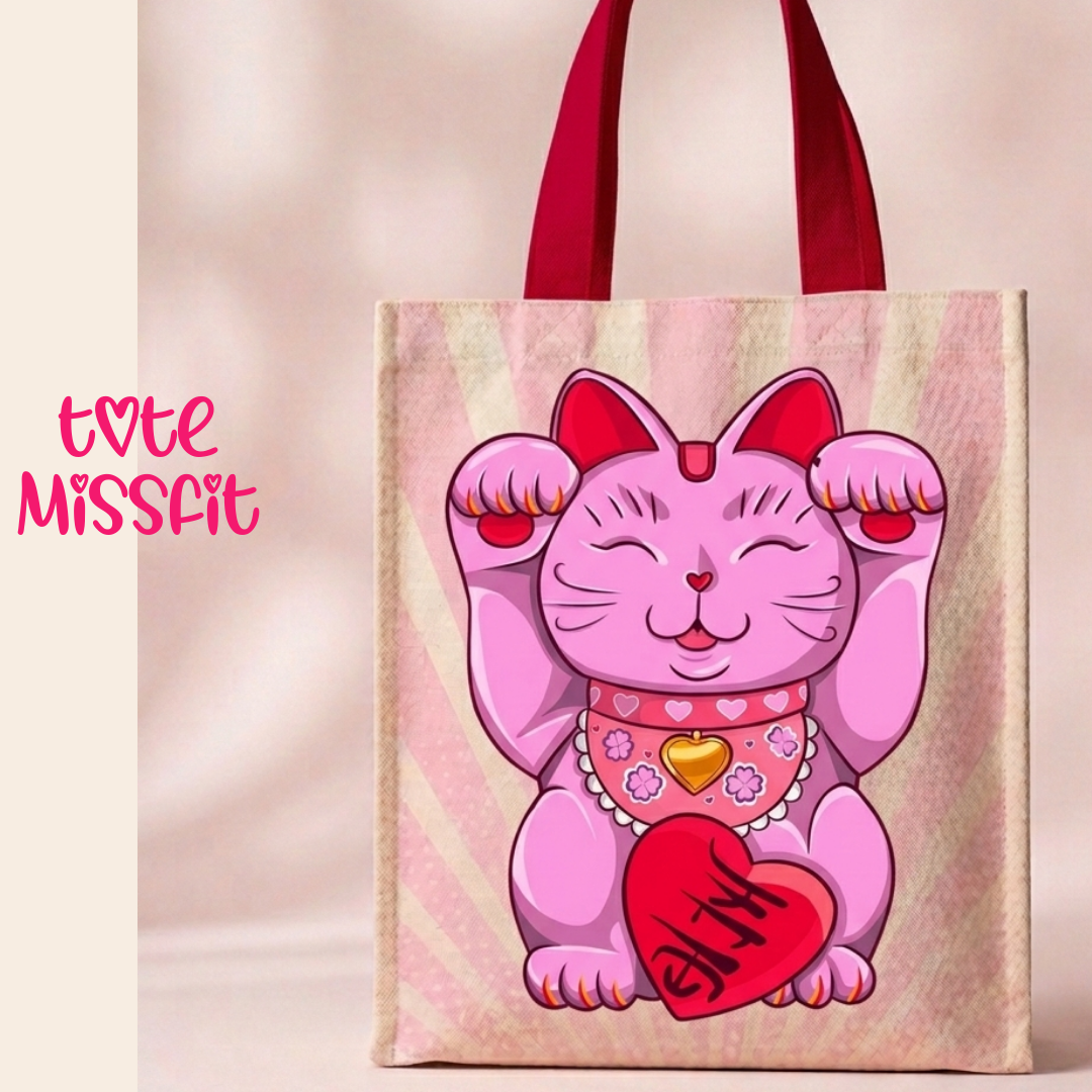 Tote bag missfit