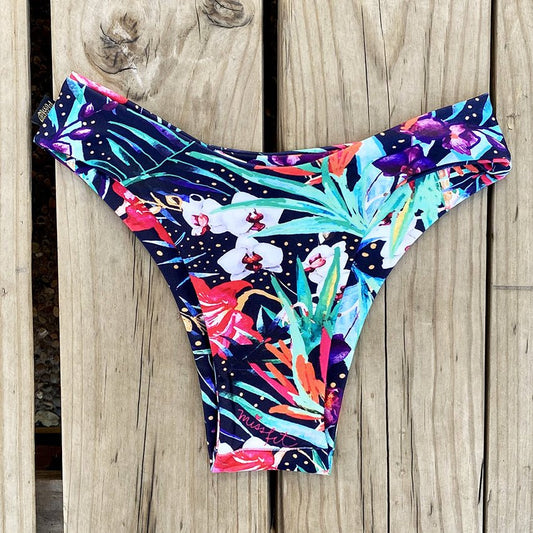 Bottoms Bikini acuarela blue - Missfit