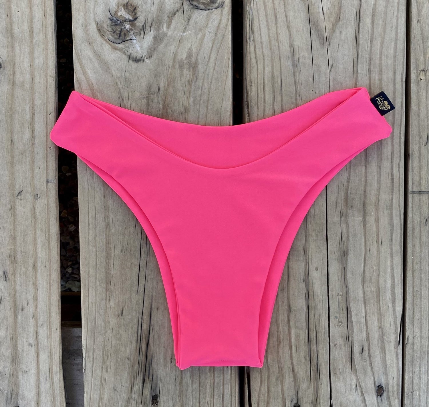 Bottoms Bikini fucsia - Missfit