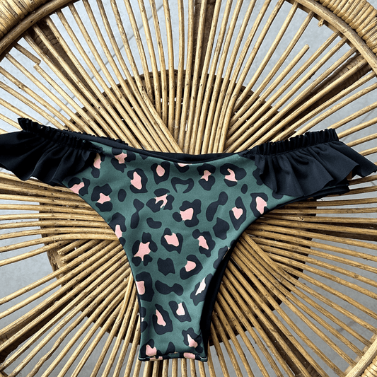 Bottoms vuelitos 2.0 animal green - Missfit