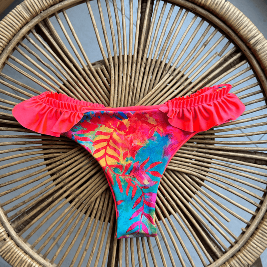 Bottoms vuelitos 2.0 bamboo fluor - Missfit