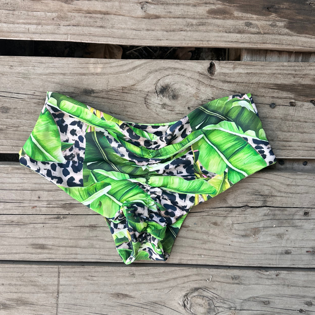 Pantaleta upless odisea