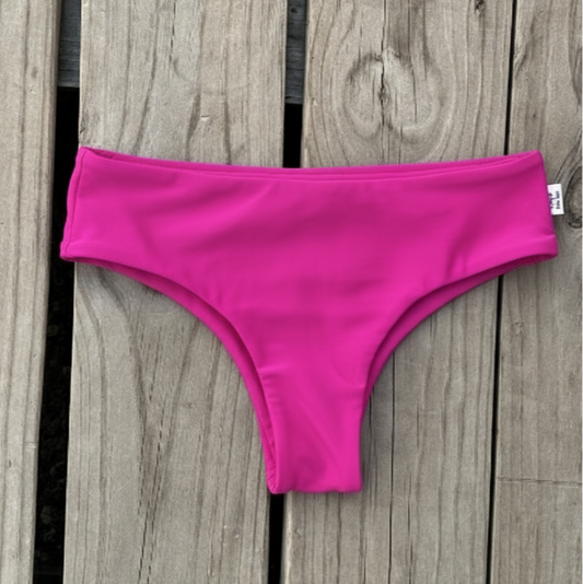 Pantaleta Clasica fucsia