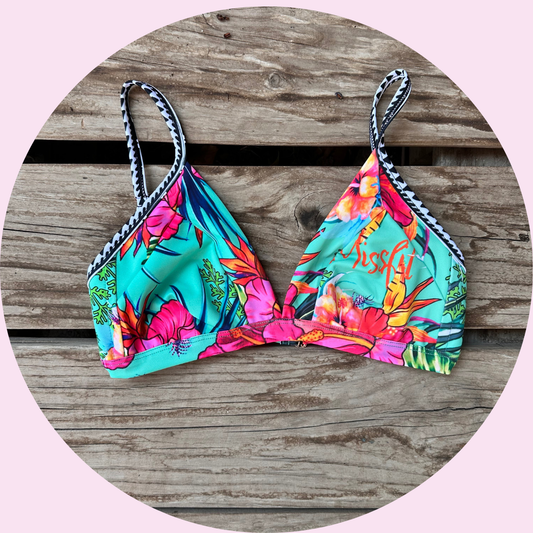 Peto alicia hibiscus