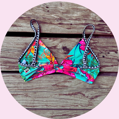 Peto alicia hibiscus