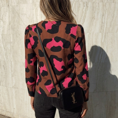 Polera manga larga romina