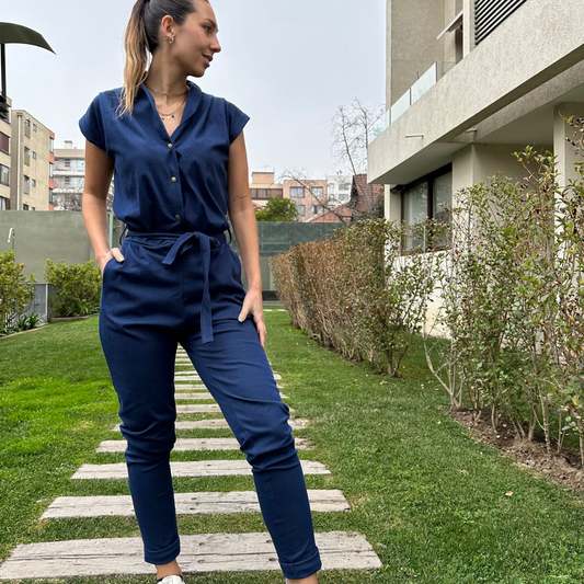 Jumpsuits eco jeany