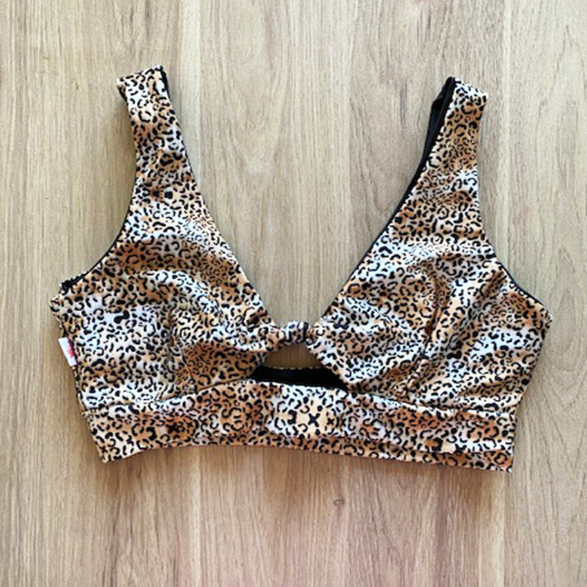 PETO LALI - ANIMAL PRINT