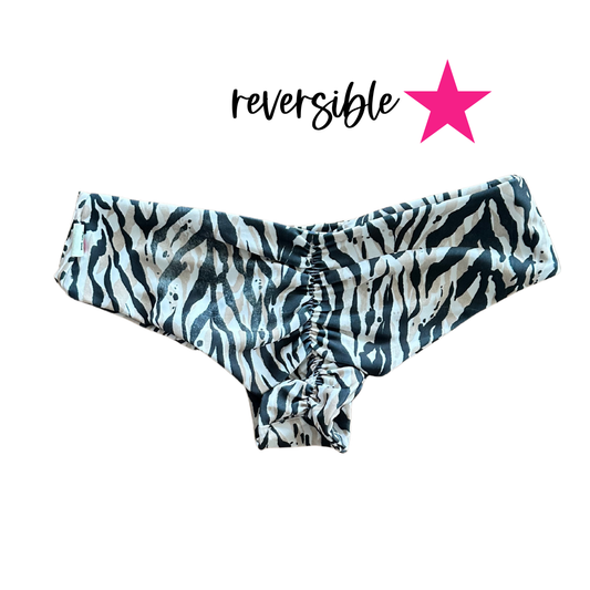 culotte upless reversible africa