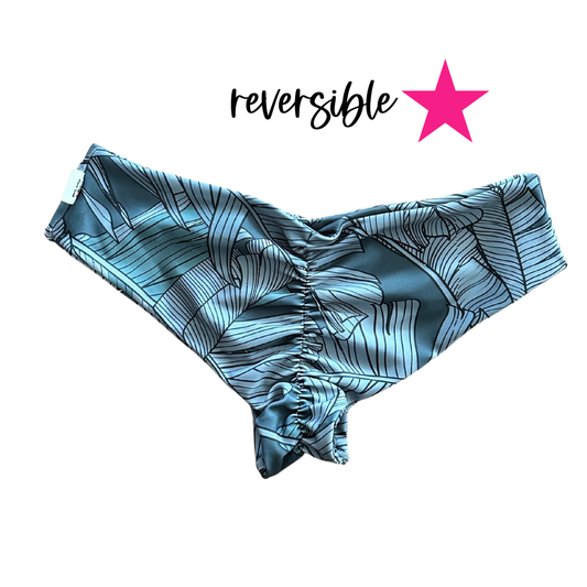 culotte upless olivo reversible