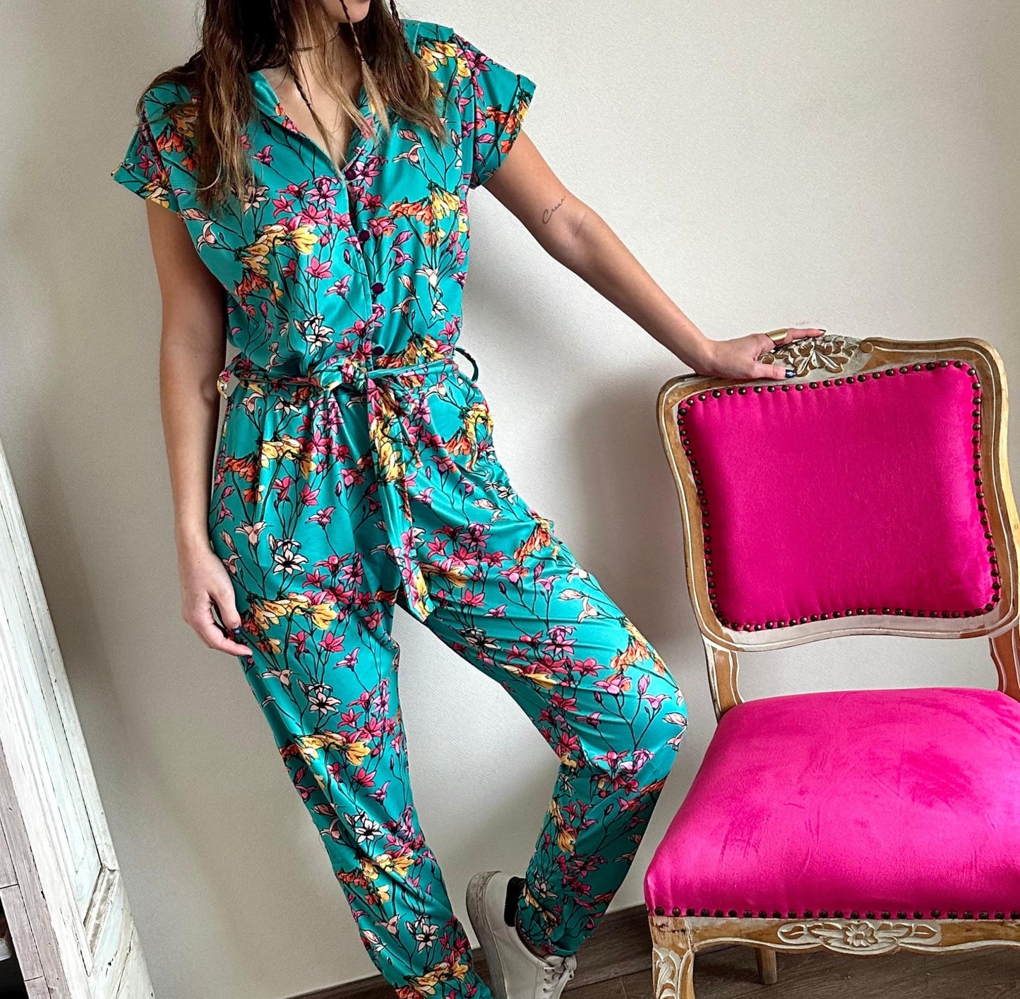 Jumpsuit marisol